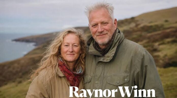 Raynor Winn’s Books, Life Story, and Net Worth Raynor Winn