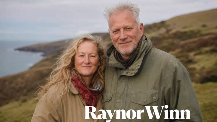 Raynor Winn