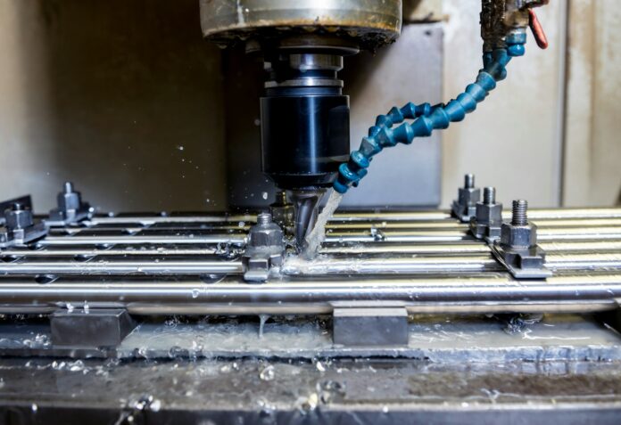 Right Drill Tap Combo For CNC Machining