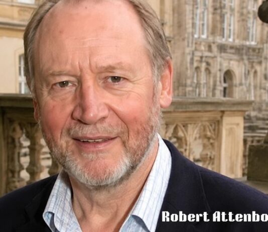 Find Out about Robert Attenborough’s life, Family, and Work. Robert Attenborough's