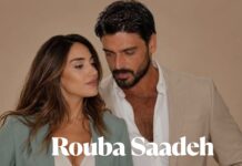 Career, Family, and Life of Rouba Saadeh Rouba Saadeh