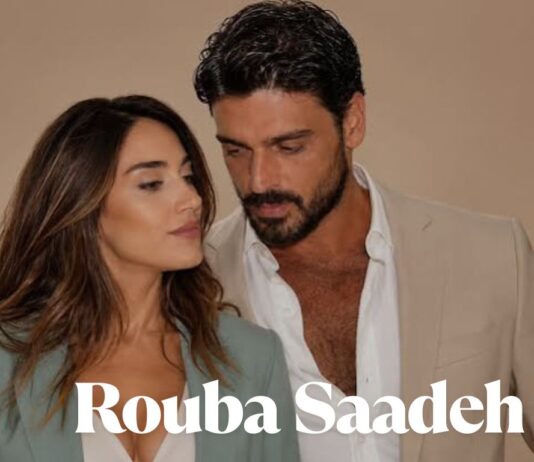 Career, Family, and Life of Rouba Saadeh Rouba Saadeh