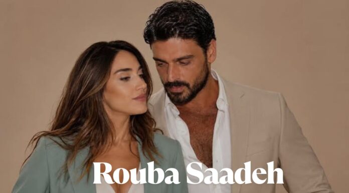 Career, Family, and Life of Rouba Saadeh Rouba Saadeh
