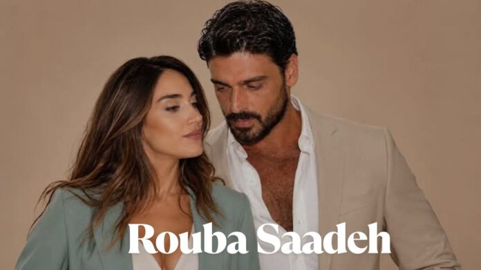 Rouba Saadeh