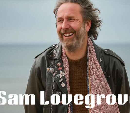 Sam Lovegrove is a British Inventor, Engineer, and TV Personality Sam Lovegrove