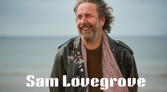 Sam Lovegrove is a British Inventor, Engineer, and TV Personality Sam Lovegrove