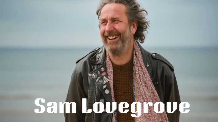 Sam Lovegrove Sam Lovegrove