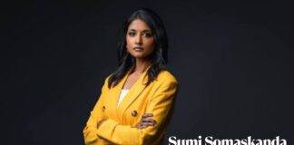Sumi Somaskanda: Journalist and BBC Anchor Sumi Somaskanda