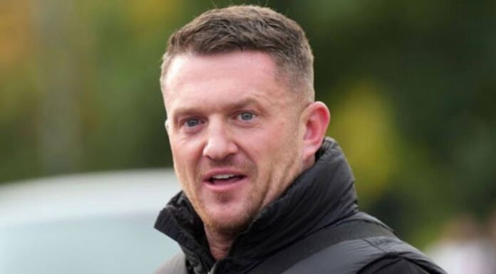 Tommy Robinson: Why He Became So Well Known in England Tommy Robinson: Why He Became So Well Known in England