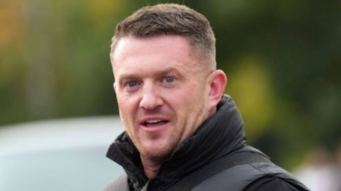 Tommy Robinson ENGLAND Tommy Robinson: Why He Became So Well Known in England