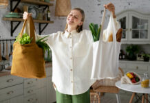 The Growing Popularity of Recycled Tote Bags in Eco-Conscious Branding Tote Bags