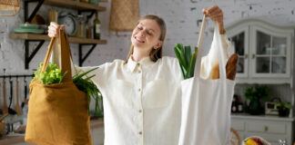 The Growing Popularity of Recycled Tote Bags in Eco-Conscious Branding Tote Bags