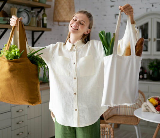The Growing Popularity of Recycled Tote Bags in Eco-Conscious Branding Tote Bags
