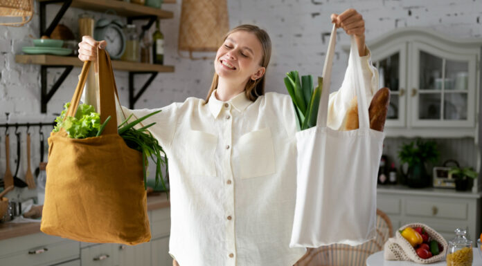 The Growing Popularity of Recycled Tote Bags in Eco-Conscious Branding Tote Bags