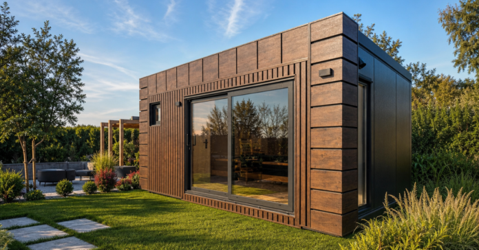 UKModular home Granny Annexe UKModular home Granny Annexe