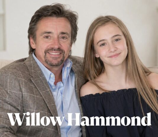 The Life, Art, and Family of Willow Hammond Willow Hammond