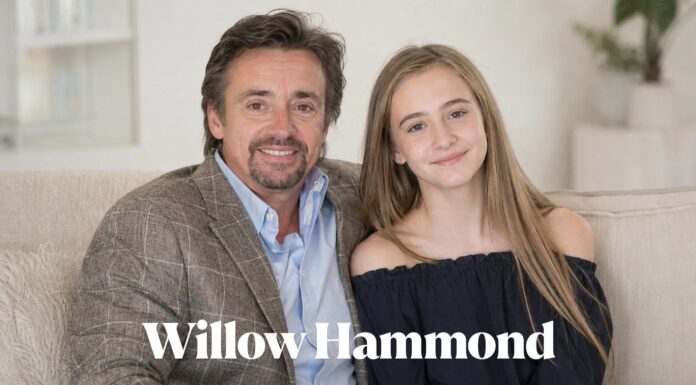 The Life, Art, and Family of Willow Hammond Willow Hammond