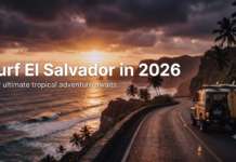How to plan a surf and adventure trip to El Salvador in 2026 adventure trip to El Salvador