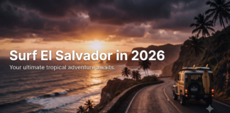 How to plan a surf and adventure trip to El Salvador in 2026 adventure trip to El Salvador