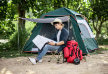 Camping in Style: The Essential Equipment for Outdoor Adventures Camping in Style