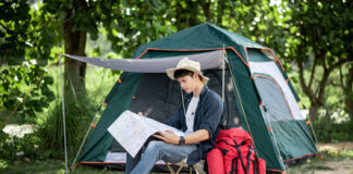 Camping in Style: The Essential Equipment for Outdoor Adventures Camping in Style