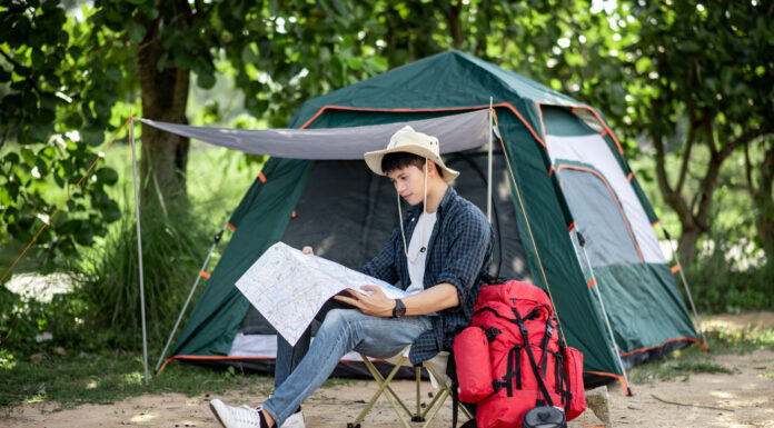 Camping in Style: The Essential Equipment for Outdoor Adventures Camping in Style