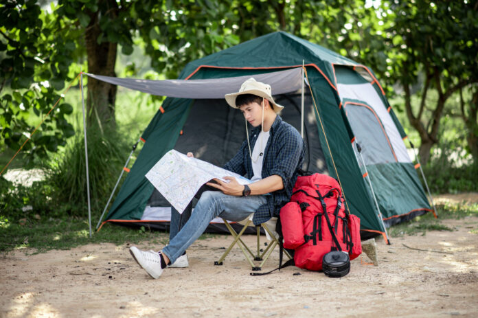 Camping in Style The Essential Equipment for Outdoor Adventures Camping in Style