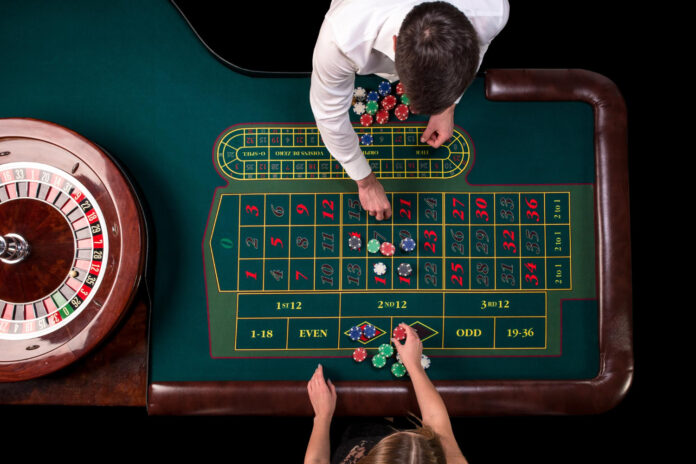 Casino Game