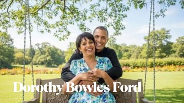 Dorothy Bowles Ford