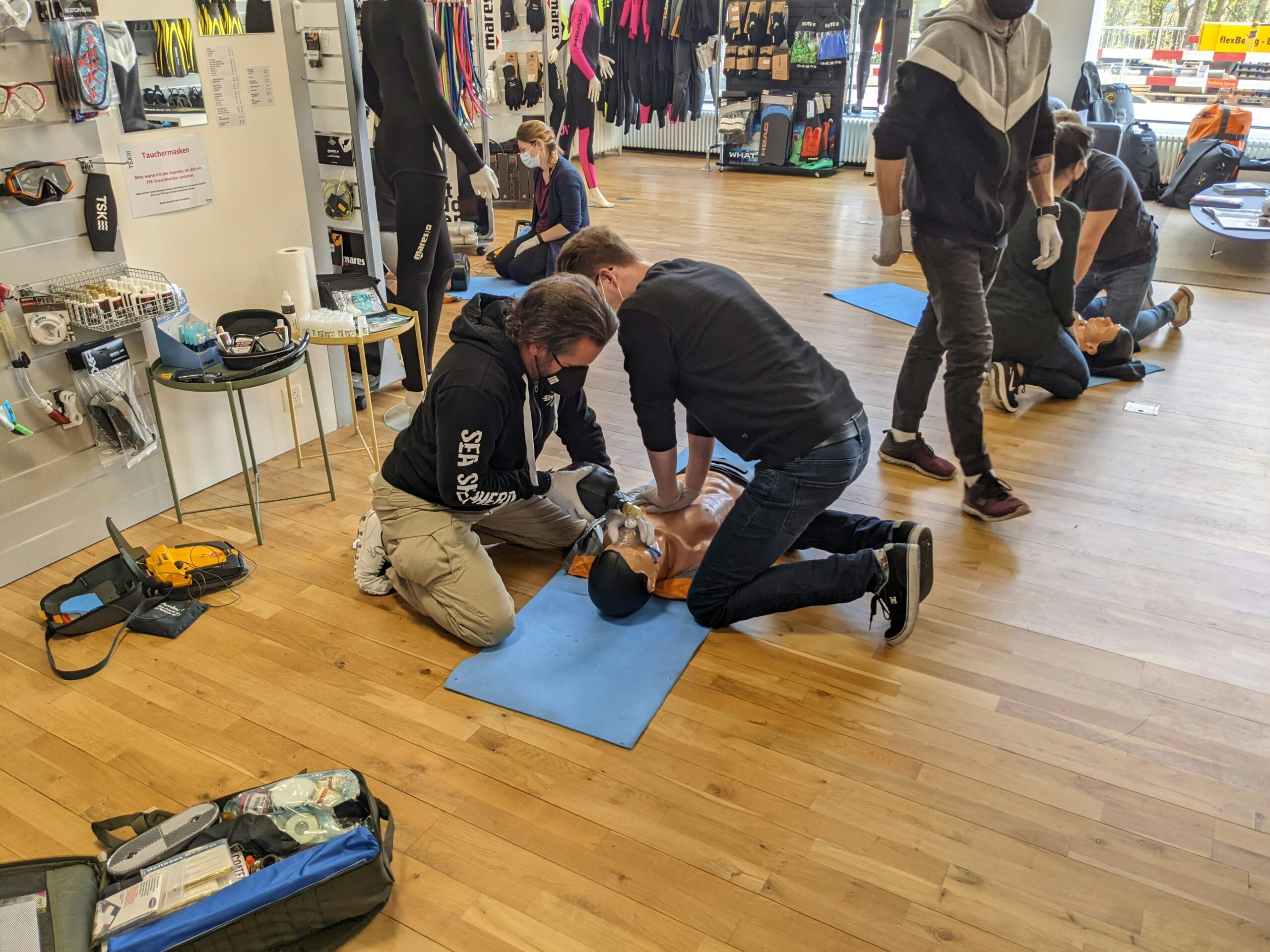 Why Workplace First Aid Training Is essential for Every Modern Business First Aid