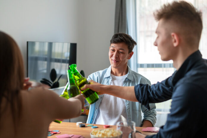 Healthier Social Life