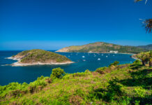 British Virgin Islands: Necker Island Islands