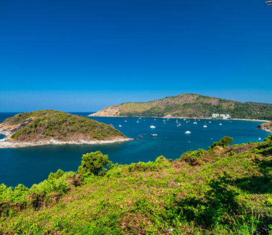 British Virgin Islands: Necker Island Islands