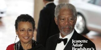 Jeanette Adair Bradshaw’s Life Story, Family Journey, and Private Legacy Tell the Story of Morgan Freeman’s First Wife. Jeanette Adair Bradshaw's
