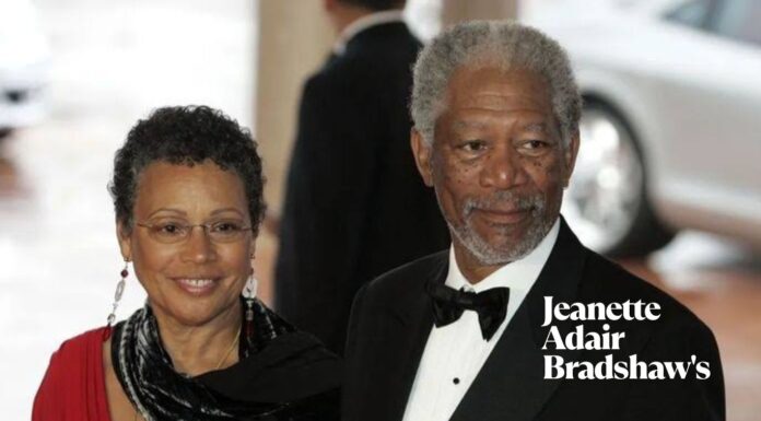 Jeanette Adair Bradshaw’s Life Story, Family Journey, and Private Legacy Tell the Story of Morgan Freeman’s First Wife. Jeanette Adair Bradshaw's