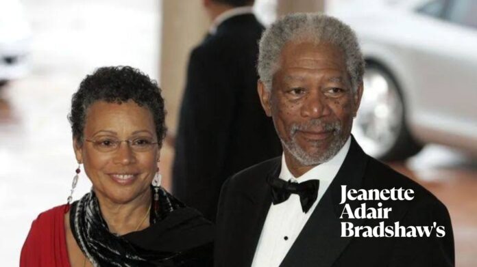 Jeanette Adair Bradshaw's