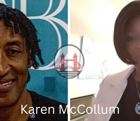 Karen McCollum is who? Explaining Age, Net Worth, and Life Story Karen McCollum is who? Explaining Age, Net Worth, and Life Story