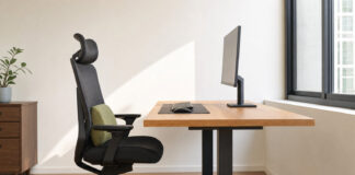 Posture Correction Tips for People Who Work at a Desk Posture Correction