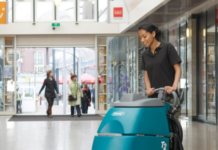 Why Businesses Are Switching to Scrubber Dryers Scrubber Dryers