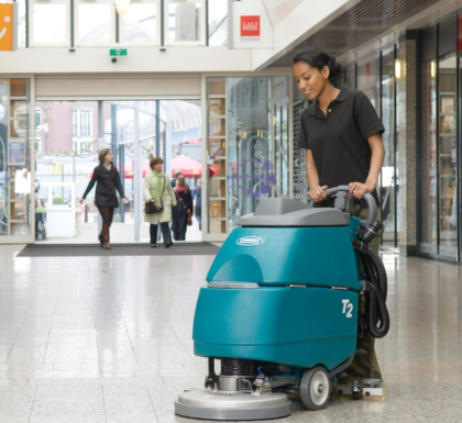 Why Businesses Are Switching to Scrubber Dryers Scrubber Dryers