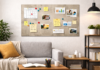 Why a magnetic noticeboard is a must-have in a modern interior magnetic noticeboard