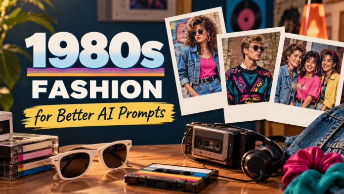1980s Fashion