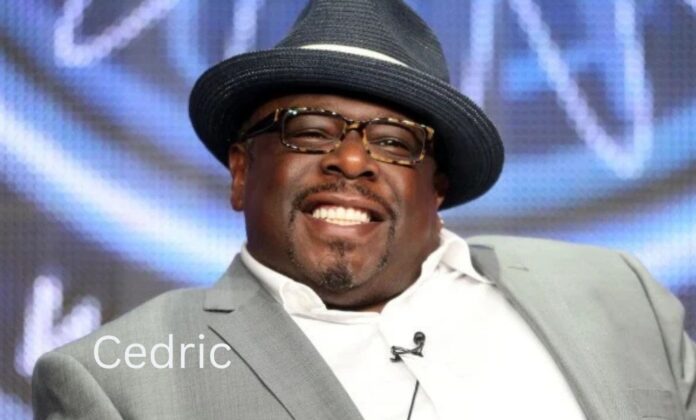 Cedric Entertainer