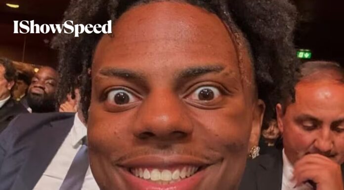 IShowSpeed Net Worth 2023: The Streaming Star’s Quick Ascent IShowSpeed