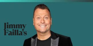 Jimmy Failla’s Net Worth: A Comedian and Radio Host on the Rise