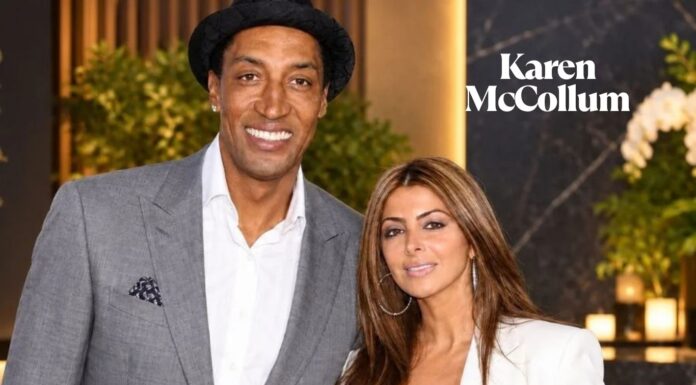 Karen McCollum is who? Explaining Age, Net Worth, and Life Story Karen McCollum