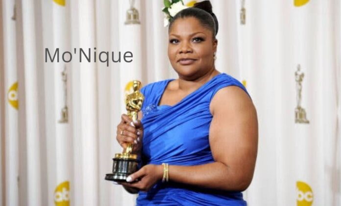 Mo'Nique