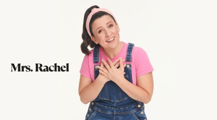 The Impact of Mrs. Rachel on Children’s Media is Revealed By Her Net Worth. Mrs. Rachel