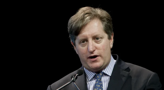 Steve Eisman’s Brooklyn Home Steve Eisman's Brooklyn