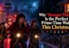 Bikes, Bogeymen and Bedroom Walkie-Talkies: Why “Stranger Things” Belongs in Prime Time This Christmas Stranger Things